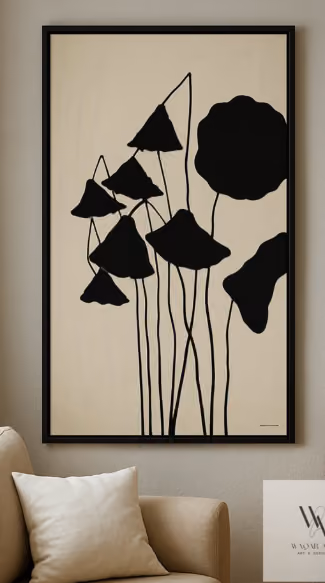 Black Leaves — في المكان