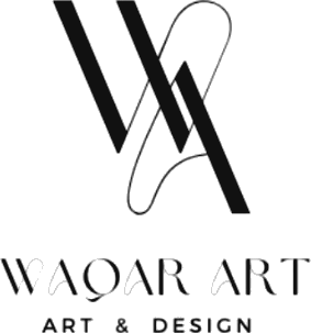 WAQAR ART
